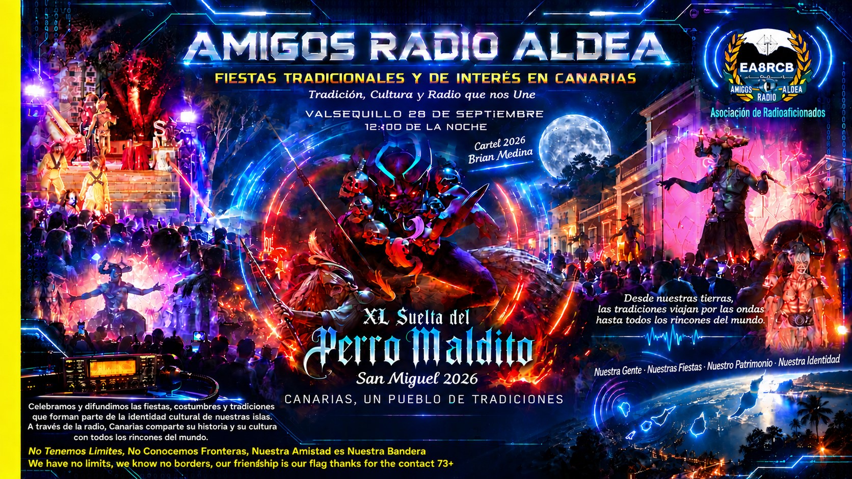 QSL San Miguel Arcángel